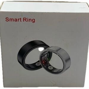 Smart Ring Size 10 Black HR3602
Wearable Heart Rate Blood Oxygen
Fitness Tracker